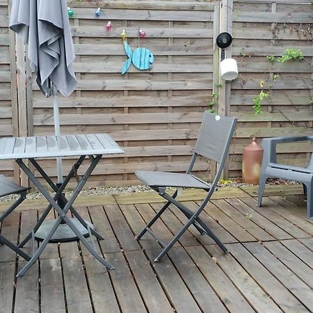 Apartament La Grange Du Manemeur Quiberon Zewnętrze zdjęcie