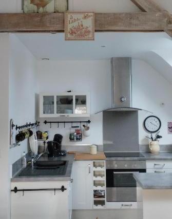 Apartament La Grange Du Manemeur Quiberon Zewnętrze zdjęcie