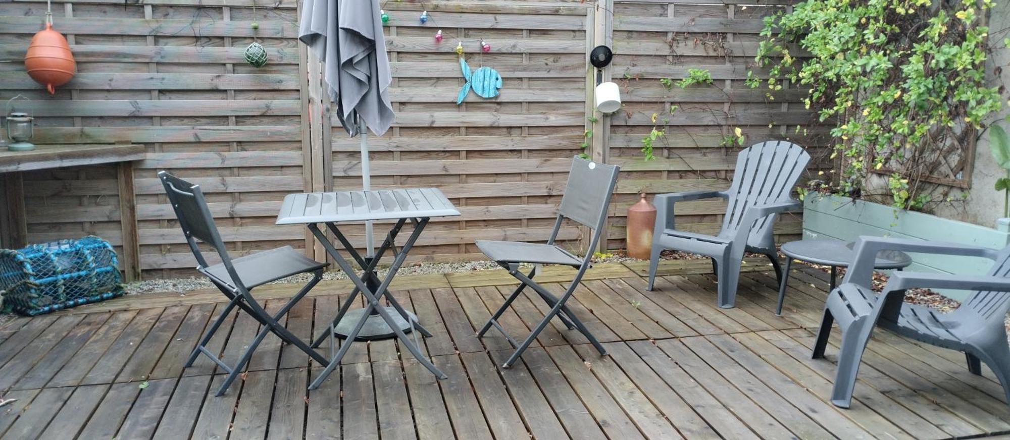 Apartament La Grange Du Manemeur Quiberon Zewnętrze zdjęcie
